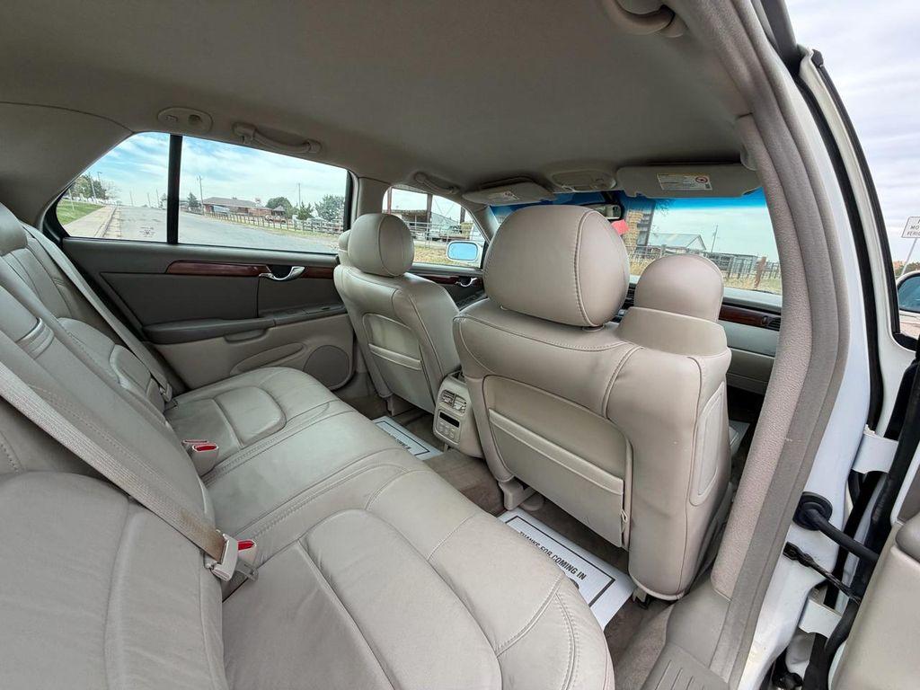 used 2005 Cadillac DeVille car, priced at $2,995