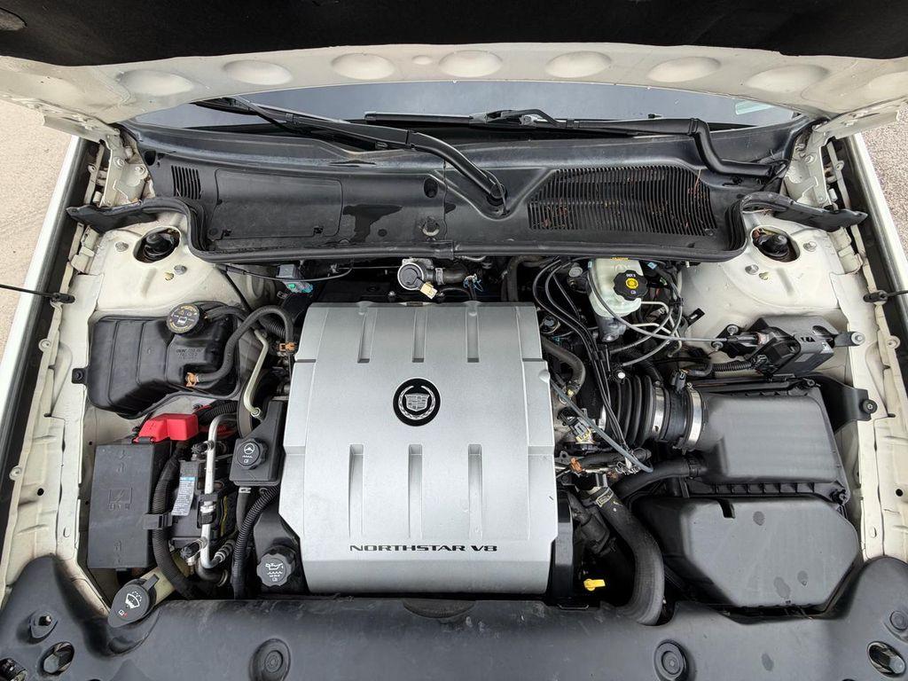 used 2005 Cadillac DeVille car, priced at $2,995