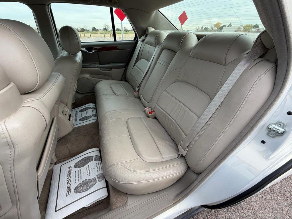 used 2005 Cadillac DeVille car, priced at $2,995