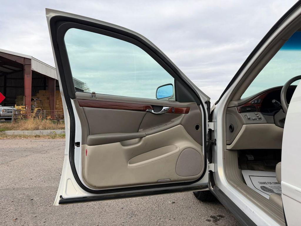 used 2005 Cadillac DeVille car, priced at $2,995