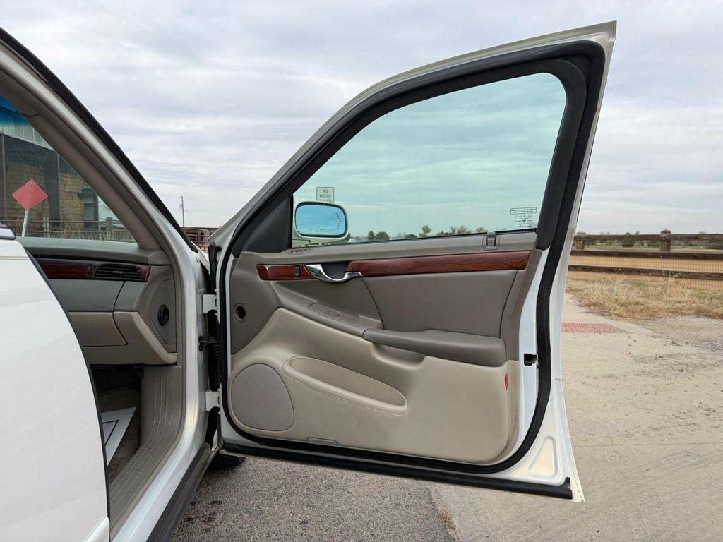 used 2005 Cadillac DeVille car, priced at $2,995