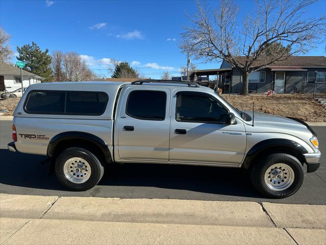 used 2004 Toyota Tacoma car, priced at $13,995