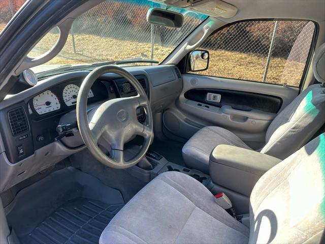 used 2004 Toyota Tacoma car, priced at $13,995