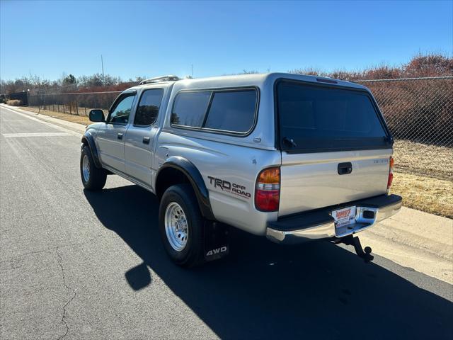 used 2004 Toyota Tacoma car, priced at $13,995