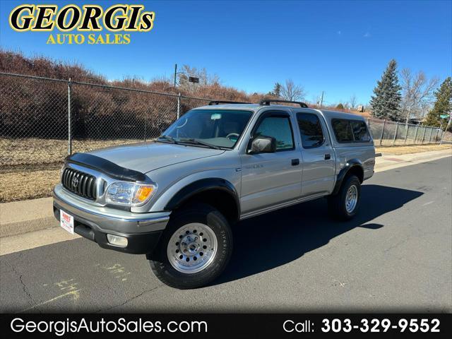 used 2004 Toyota Tacoma car, priced at $13,995