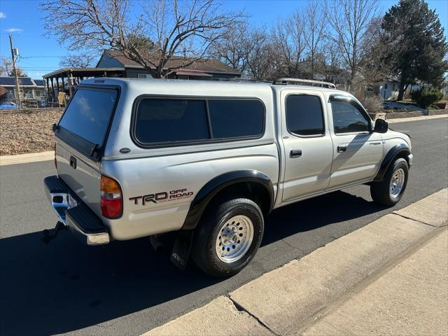 used 2004 Toyota Tacoma car, priced at $13,995