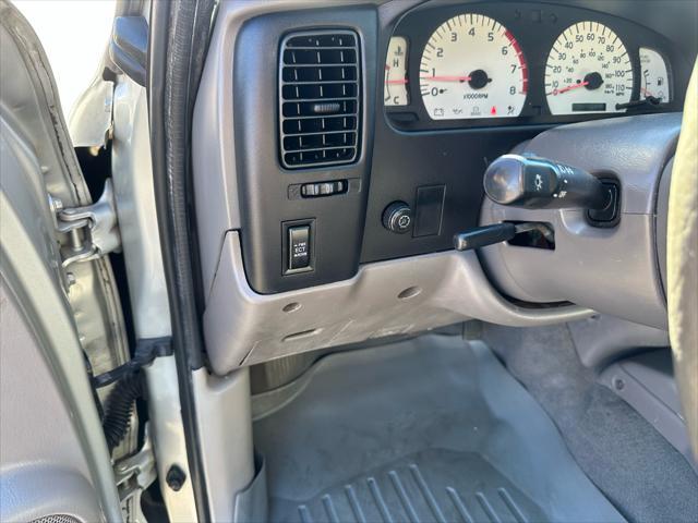 used 2004 Toyota Tacoma car, priced at $13,995