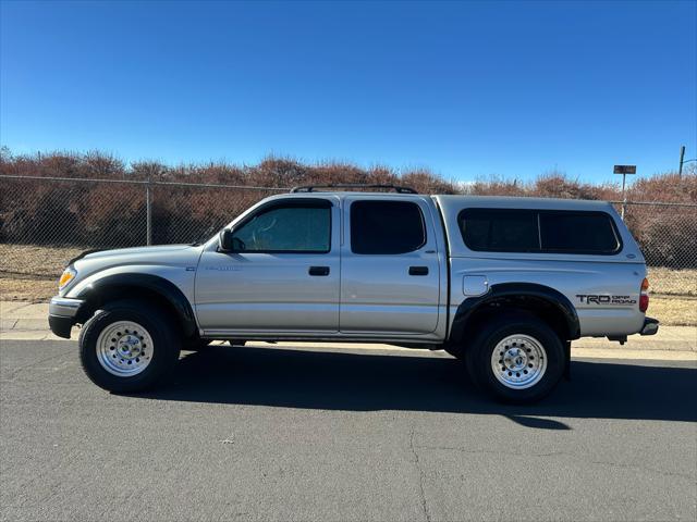 used 2004 Toyota Tacoma car, priced at $13,995