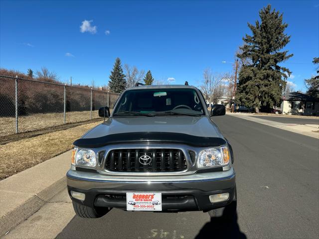 used 2004 Toyota Tacoma car, priced at $13,995