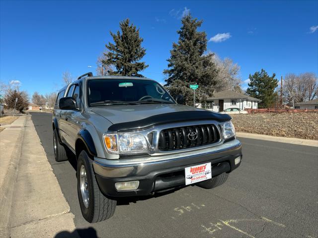 used 2004 Toyota Tacoma car, priced at $13,995