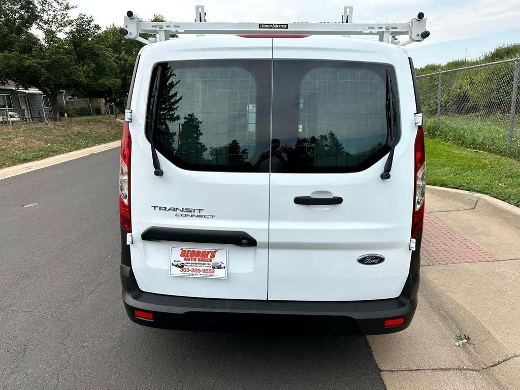 used 2022 Ford Transit Connect car, priced at $19,995