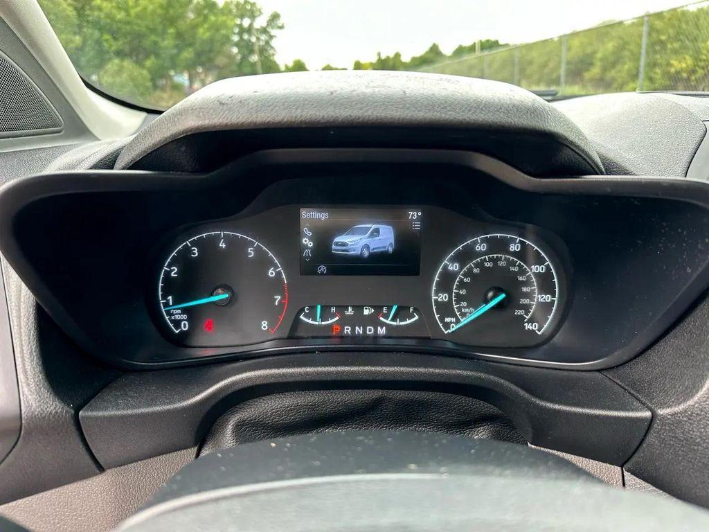 used 2022 Ford Transit Connect car, priced at $19,995