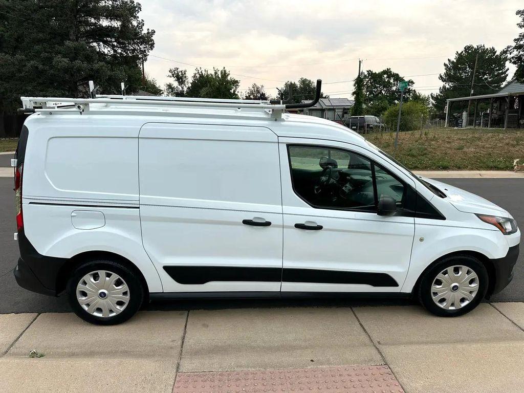 used 2022 Ford Transit Connect car, priced at $19,995