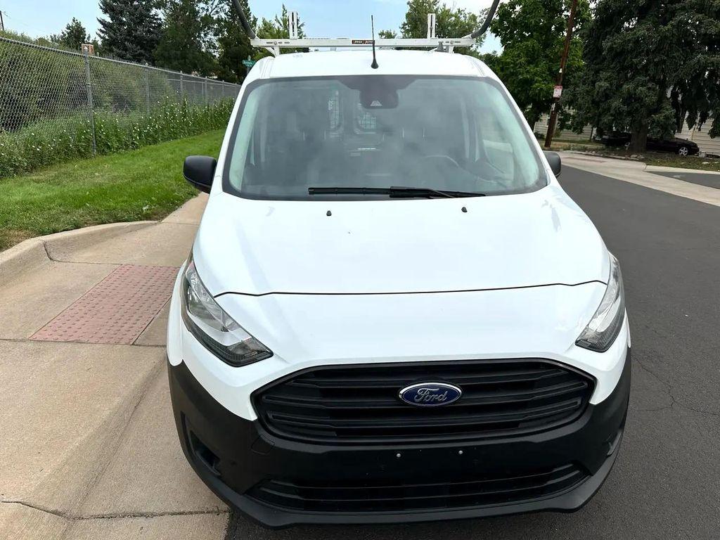used 2022 Ford Transit Connect car, priced at $19,995