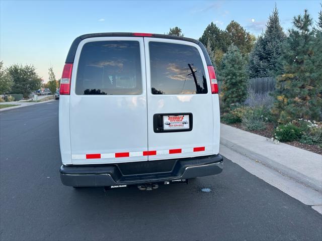 used 2016 GMC Savana 2500 car, priced at $14,995