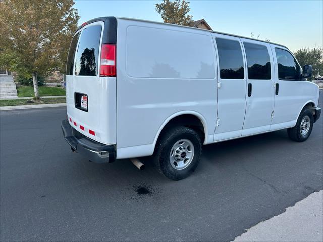 used 2016 GMC Savana 2500 car, priced at $14,995