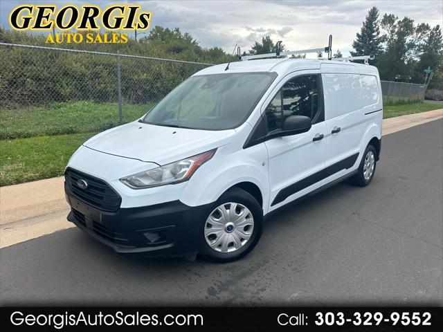 used 2019 Ford Transit Connect car, priced at $16,995