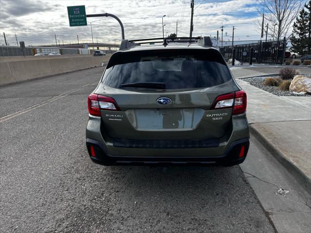 used 2019 Subaru Outback car, priced at $15,500