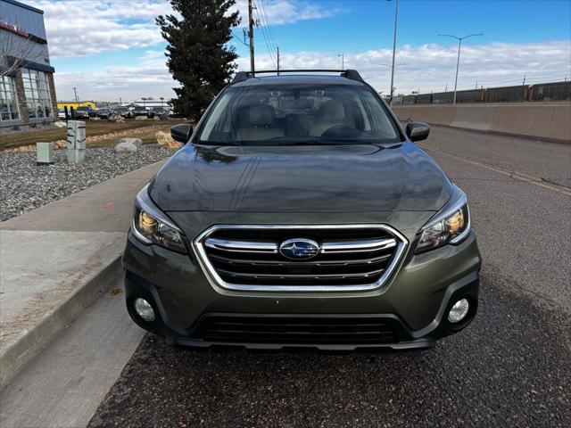 used 2019 Subaru Outback car, priced at $15,500