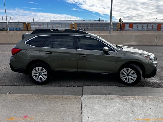 used 2019 Subaru Outback car, priced at $15,500