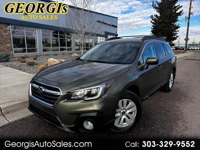 used 2019 Subaru Outback car, priced at $15,500