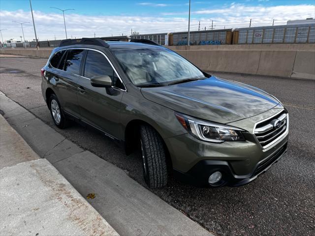 used 2019 Subaru Outback car, priced at $15,500