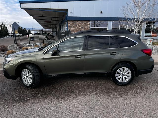 used 2019 Subaru Outback car, priced at $15,500