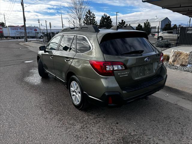 used 2019 Subaru Outback car, priced at $15,500