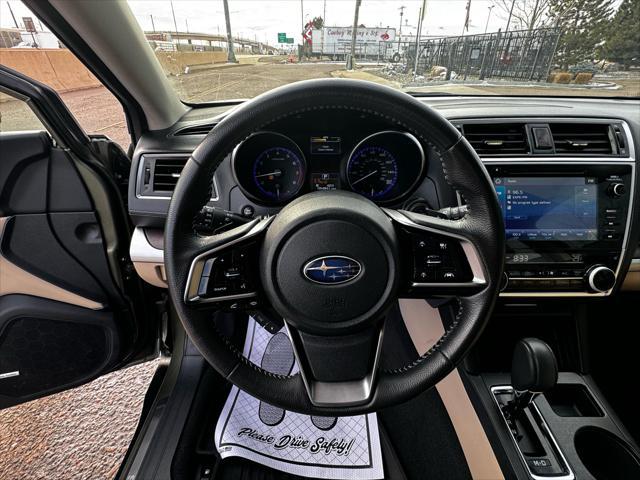 used 2019 Subaru Outback car, priced at $15,500