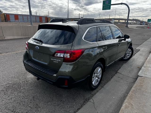 used 2019 Subaru Outback car, priced at $15,500