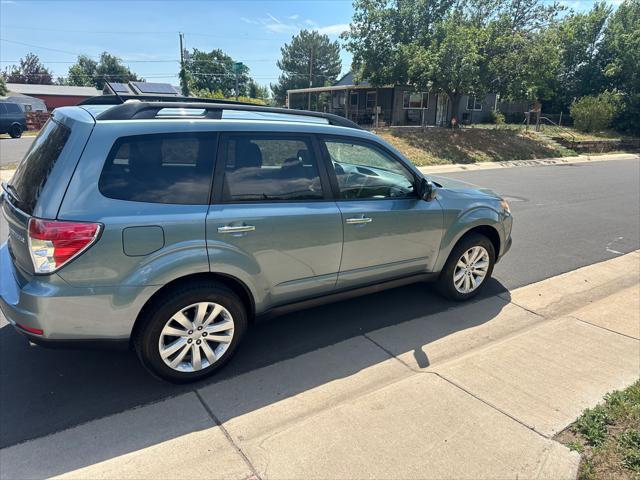 used 2011 Subaru Forester car, priced at $10,995