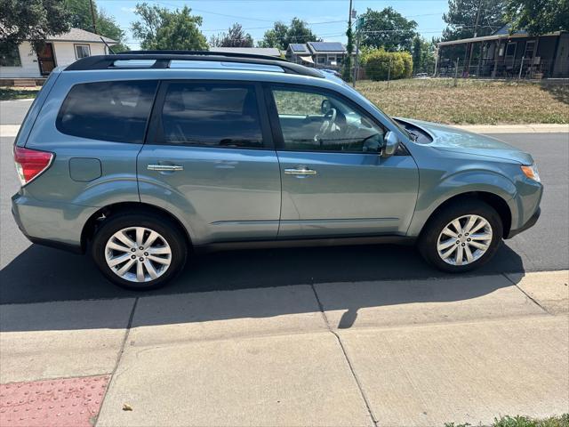 used 2011 Subaru Forester car, priced at $10,995