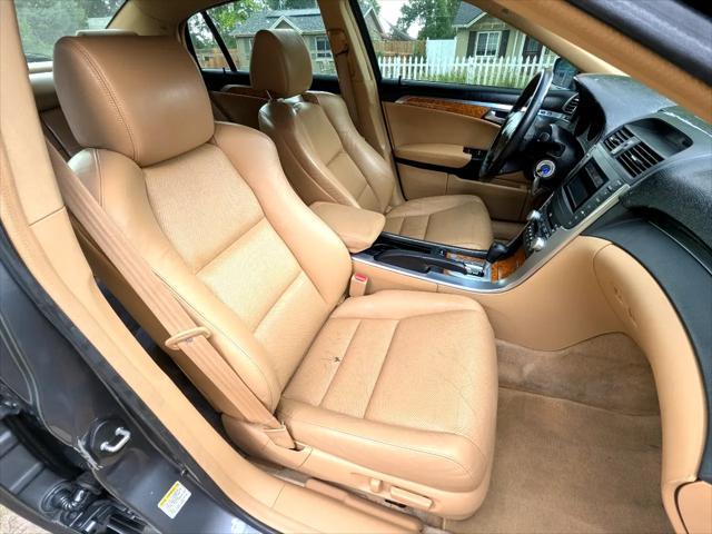 used 2005 Acura TL car, priced at $5,995