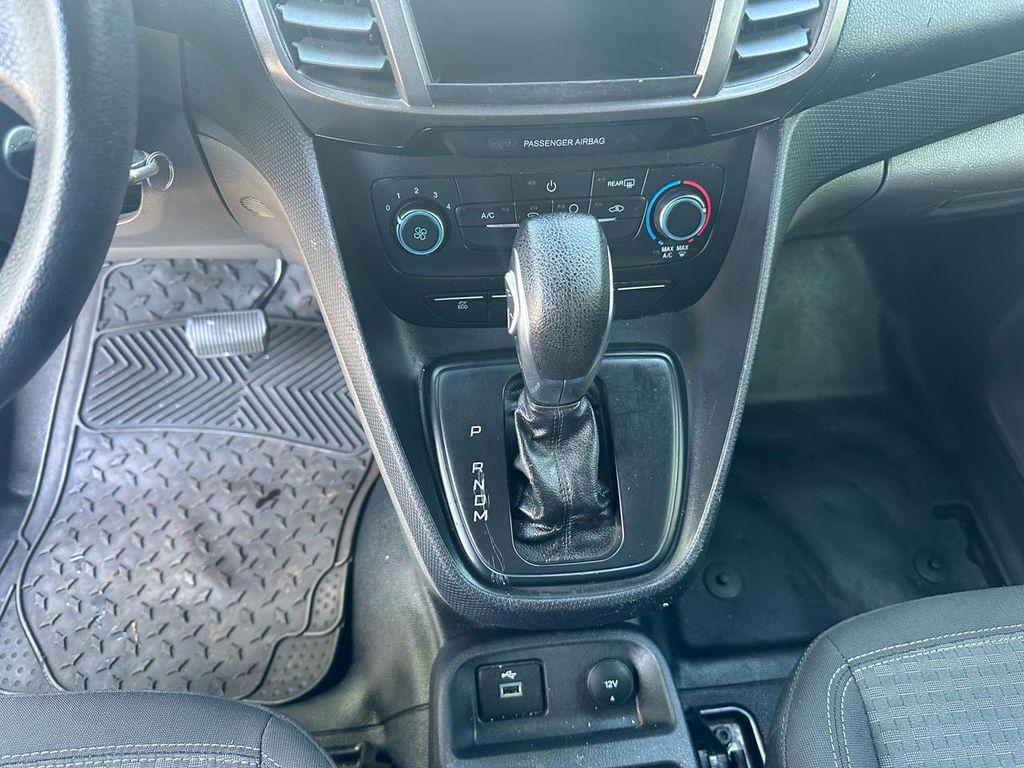 used 2022 Ford Transit Connect car, priced at $17,995
