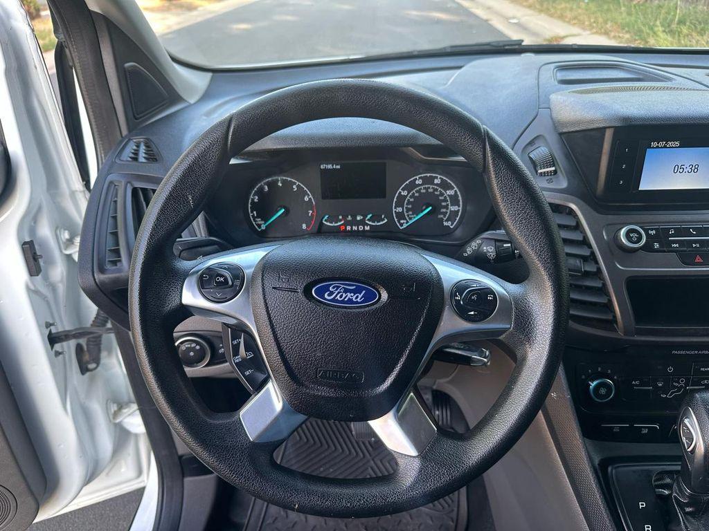 used 2022 Ford Transit Connect car, priced at $17,995