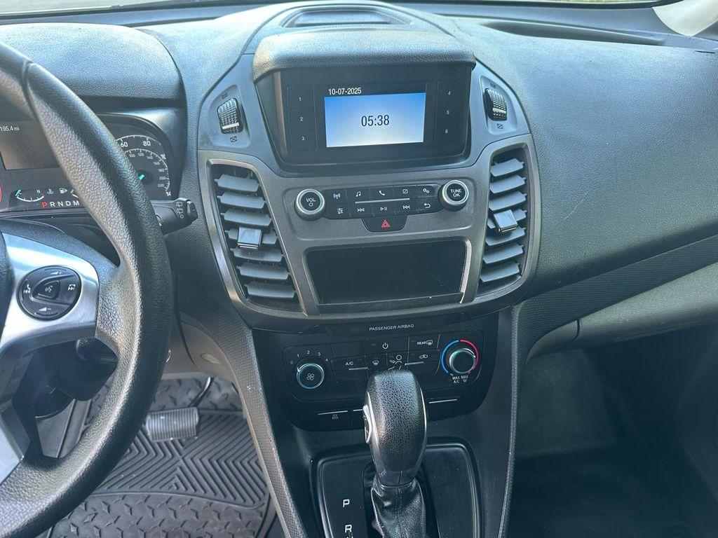 used 2022 Ford Transit Connect car, priced at $17,995