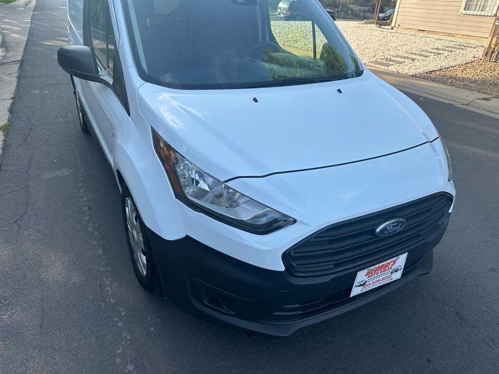 used 2022 Ford Transit Connect car, priced at $17,995