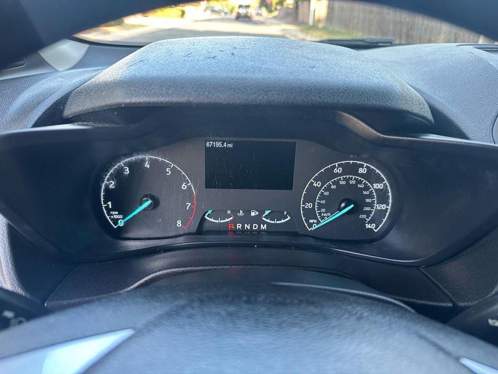 used 2022 Ford Transit Connect car, priced at $17,995