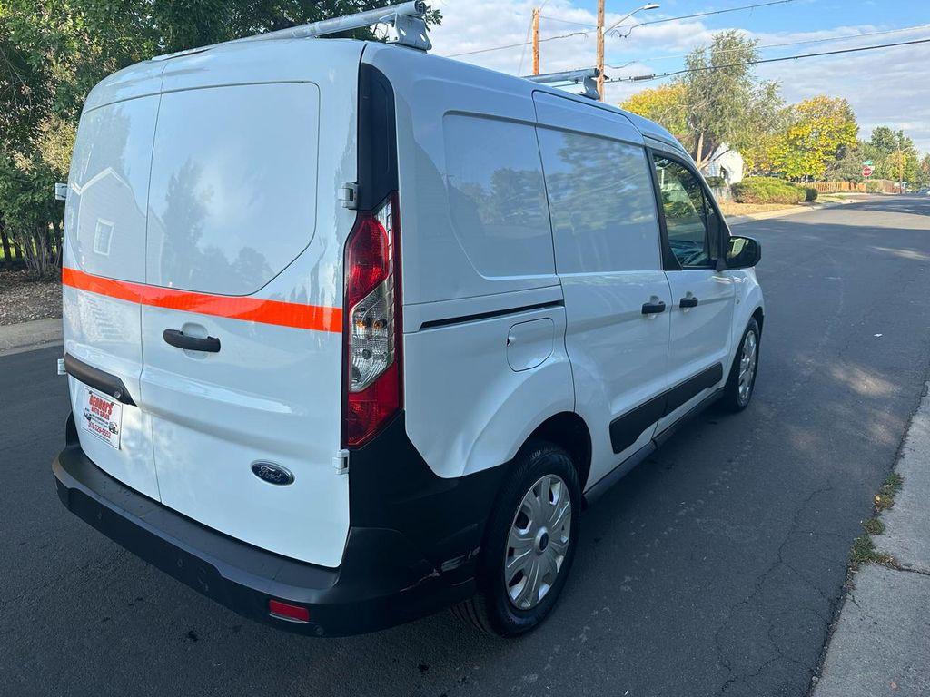 used 2022 Ford Transit Connect car, priced at $17,995