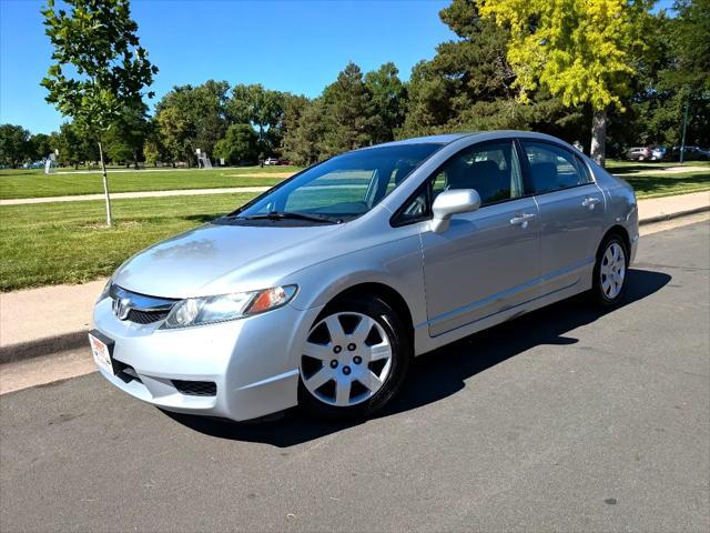 used 2009 Honda Civic car, priced at $5,495