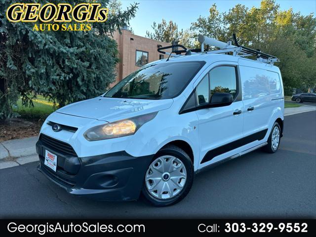 used 2014 Ford Transit Connect car, priced at $14,995