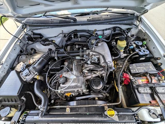 used 2000 Toyota Tacoma car, priced at $12,995