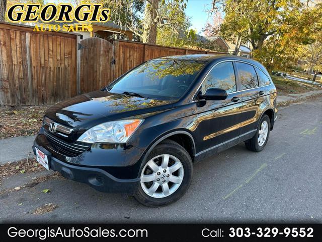 used 2007 Honda CR-V car, priced at $8,995