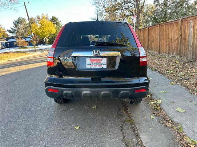 used 2007 Honda CR-V car, priced at $8,995