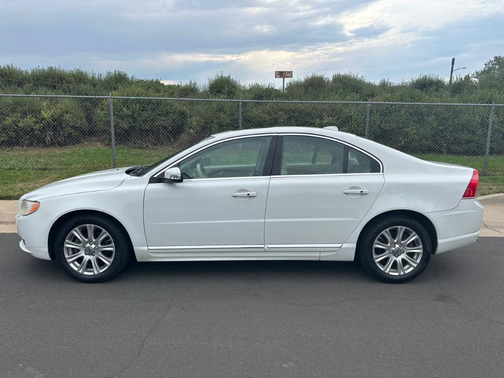 used 2010 Volvo S80 car, priced at $4,995