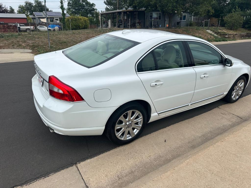 used 2010 Volvo S80 car, priced at $4,995