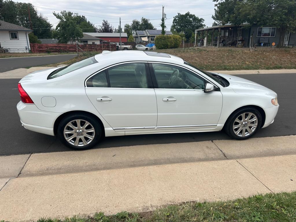 used 2010 Volvo S80 car, priced at $4,995