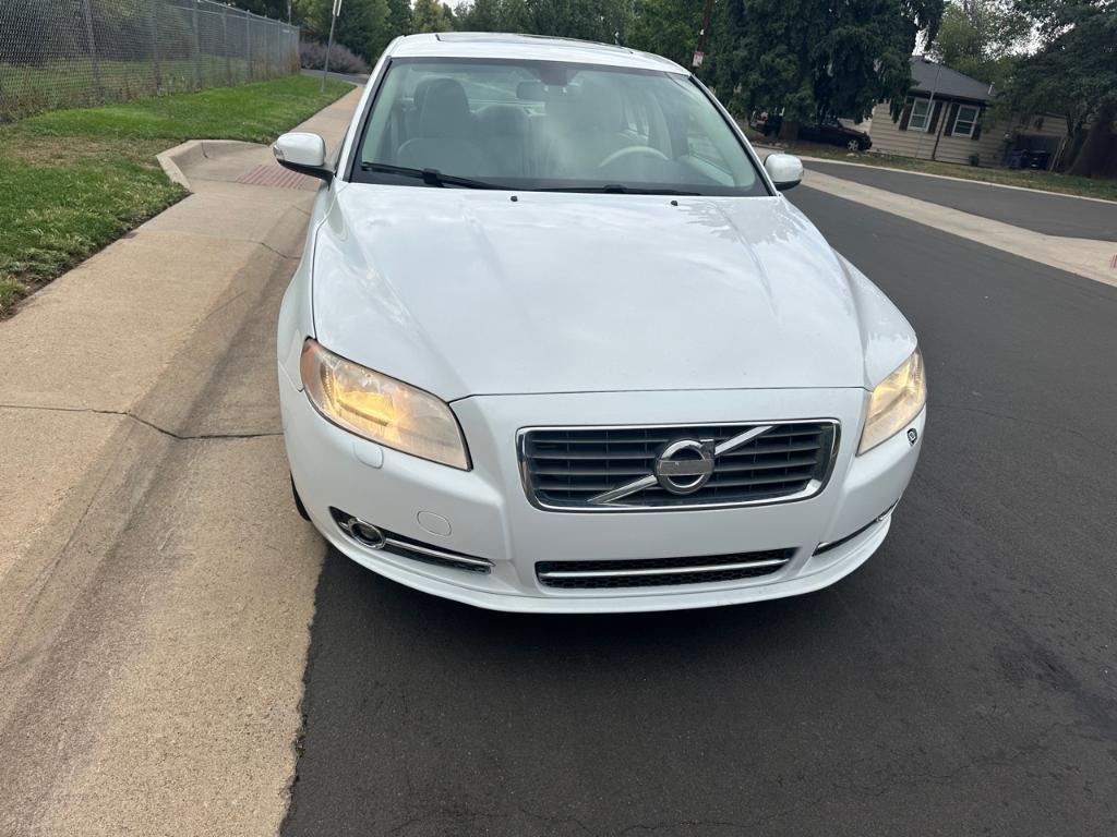 used 2010 Volvo S80 car, priced at $4,995