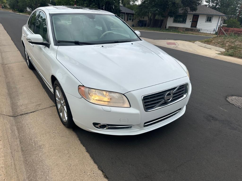 used 2010 Volvo S80 car, priced at $4,995