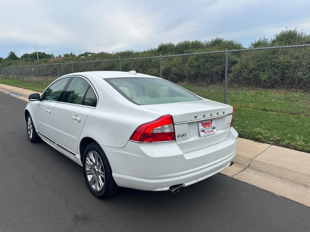 used 2010 Volvo S80 car, priced at $4,995